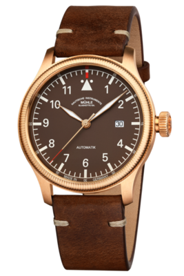 Mühle Glashütte Terrasport IV BRONZE M1-45-08-LB