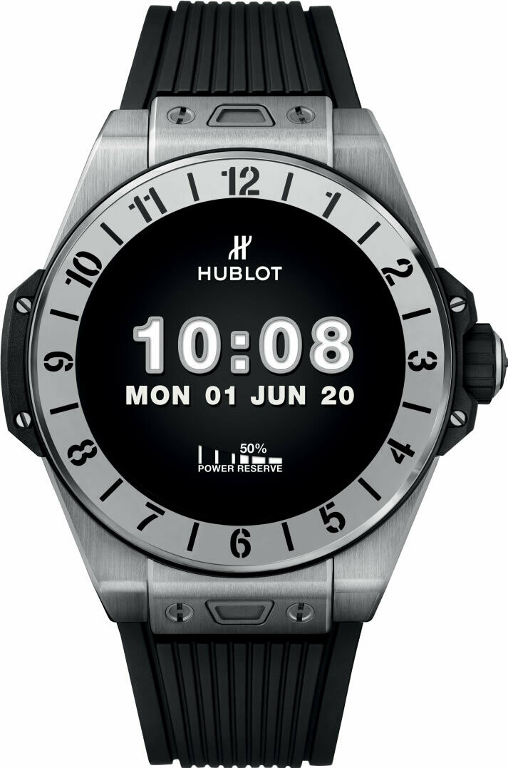 hublot digital