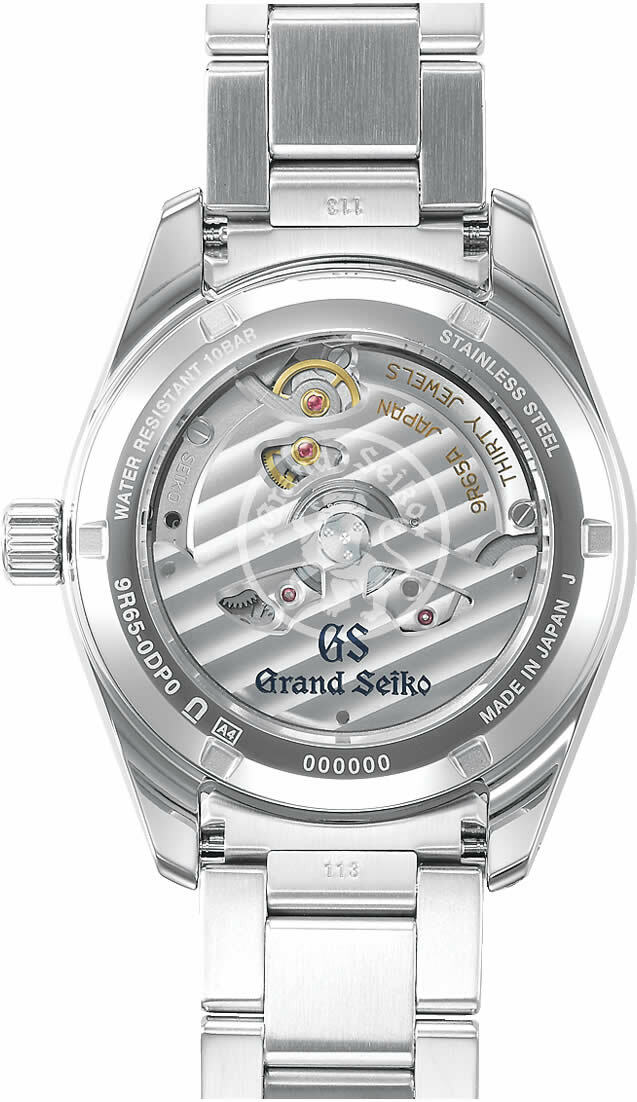 Grand Seiko SBGA429 Shadow - Exquisite Timepieces Grand Seiko SBGA429 Shadow - Exquisite Timepieces