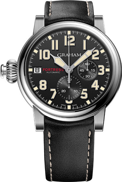 Graham Chronofighter Fortress Limited Edition