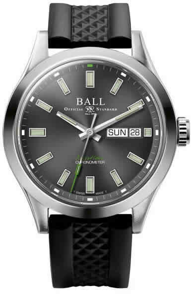 ball engineer iii endurance
