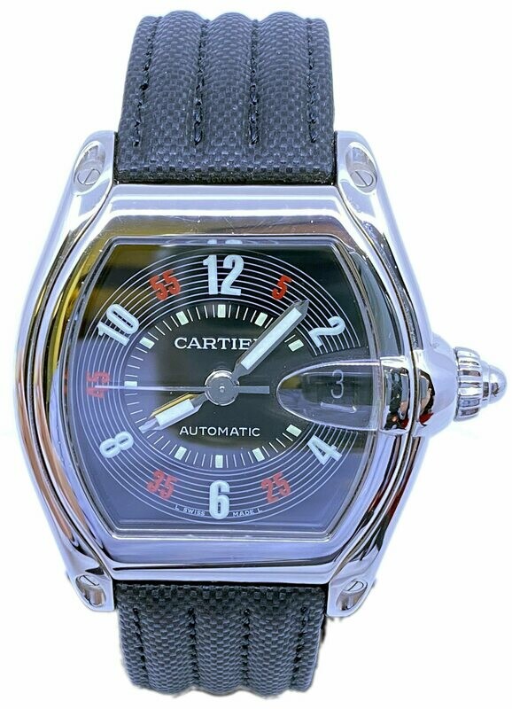 Cartier Roadster W62002V3