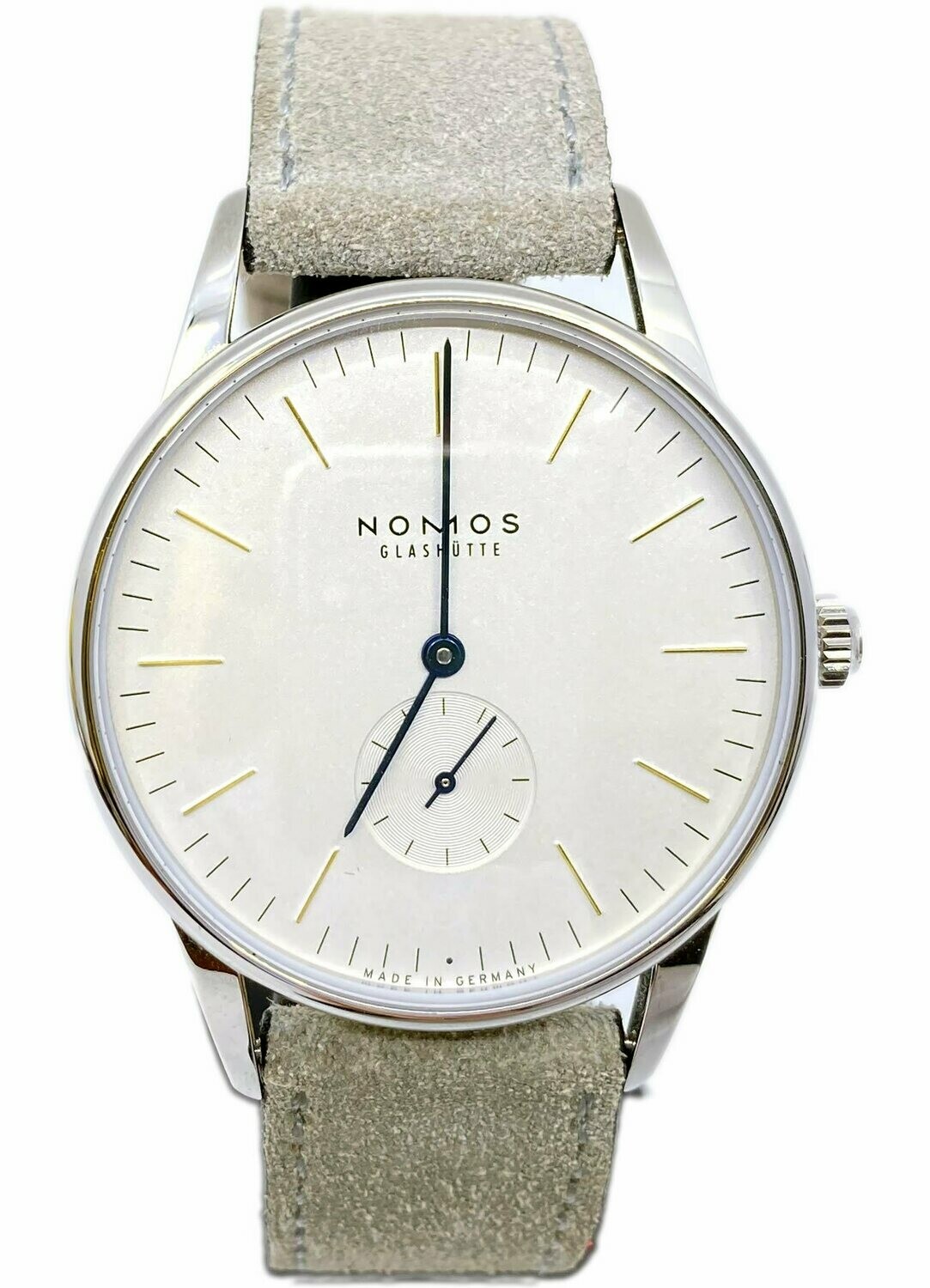 nomos orion 384