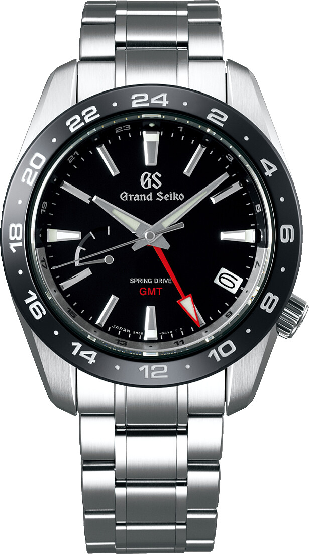 Grand Seiko SBGE253 Sport GMT - Exquisite Timepieces