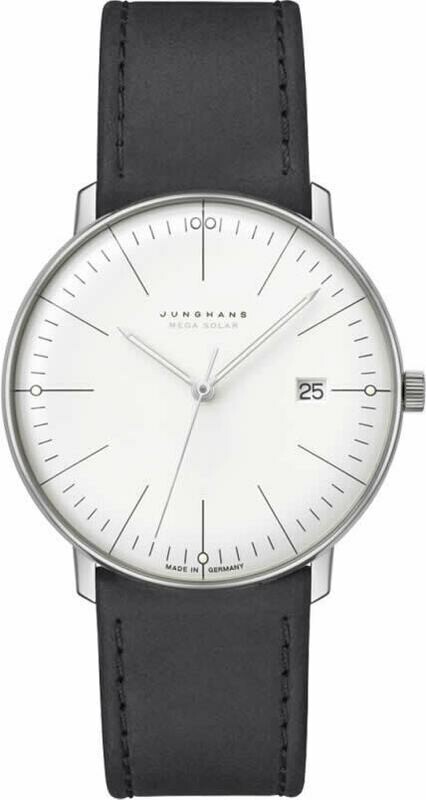 Junghans Max Bill Mega Solar 059/2020.04