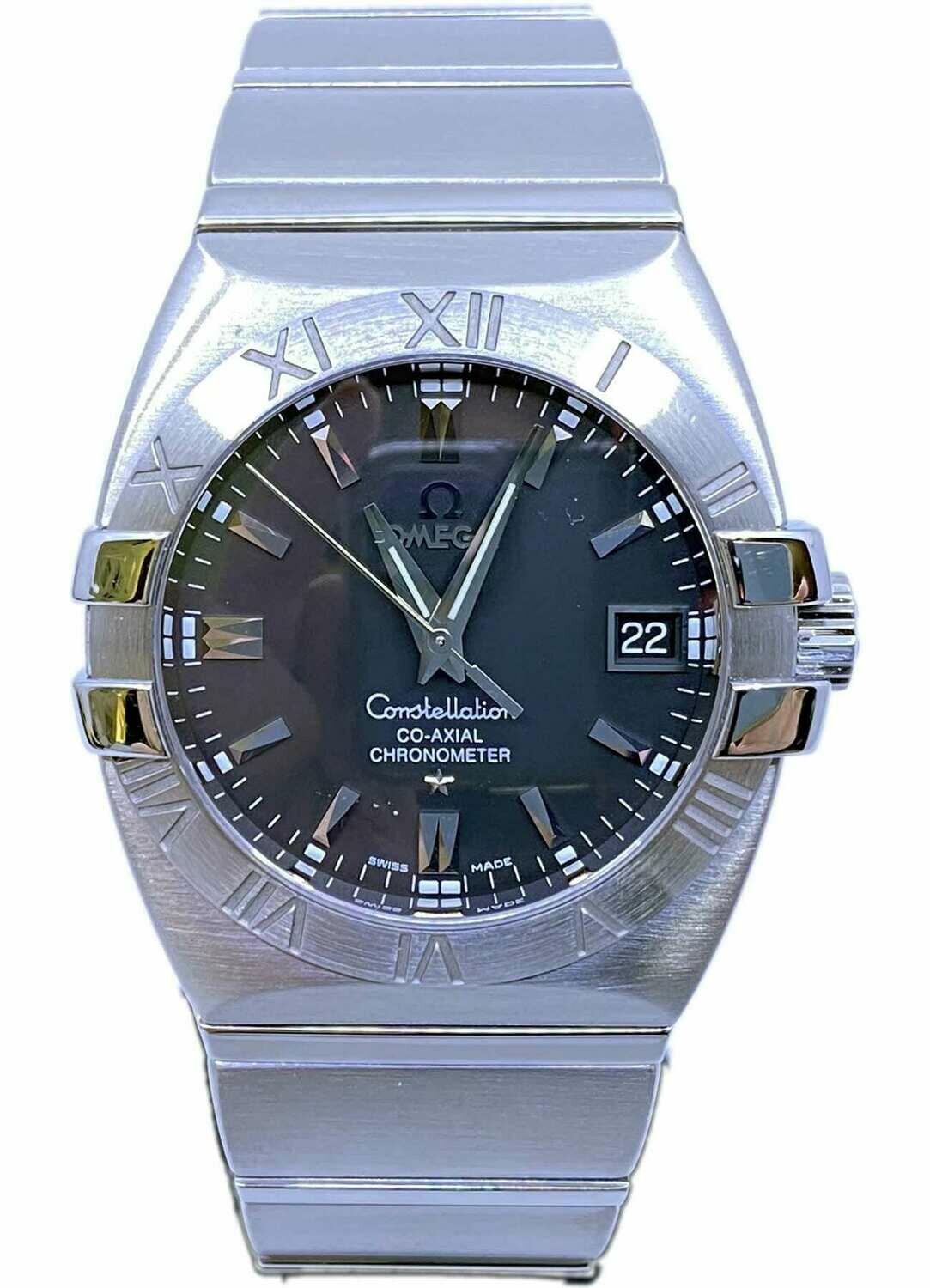 Omega Constellation Double Eagle 1501.51.00 - Exquiste
