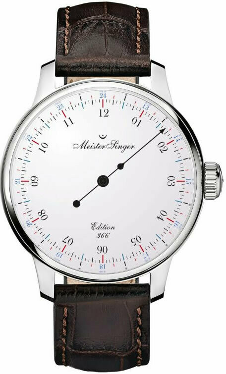 meistersinger 24h