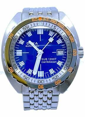 Doxa Sub 1200T Caribbean