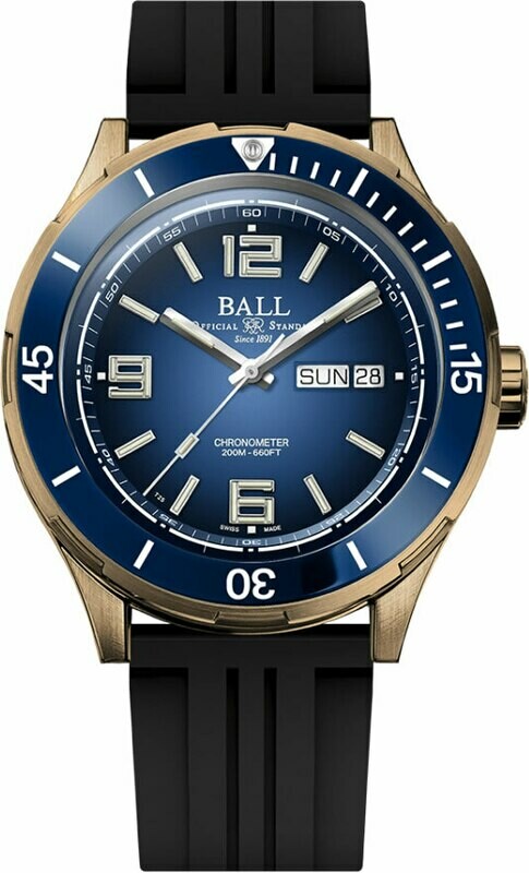 ball watch bronze