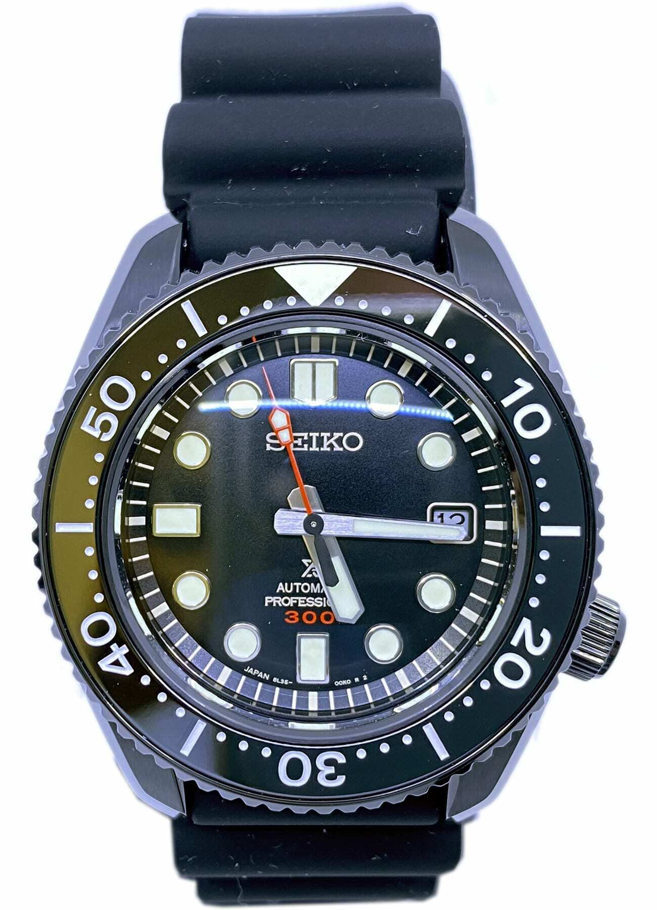 Very Rare Seiko Prospex SLA035 Limited Edition - Exquisite Timepieces