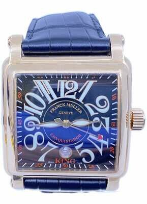 Franck Muller King Square Conquistador Cortez