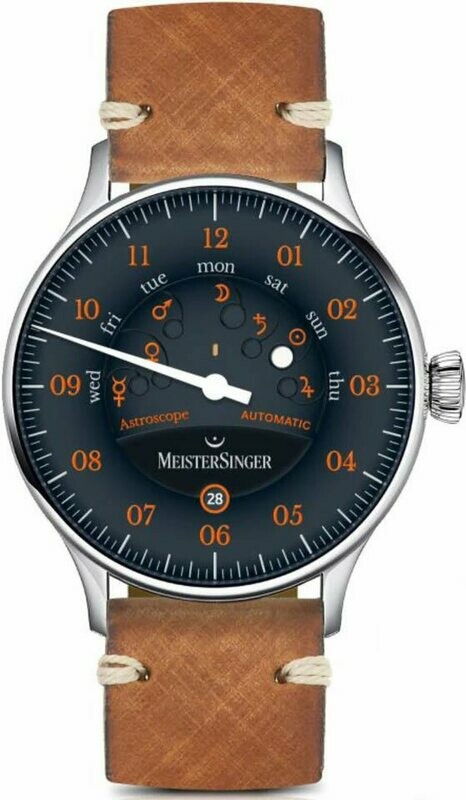 MeisterSinger Astroscope Limited Edition ED-AS9020