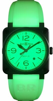 Bell & Ross BR 03-92 Full Lum Limited Edition