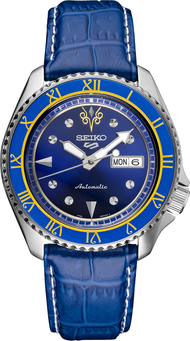 seiko 5 limited edition