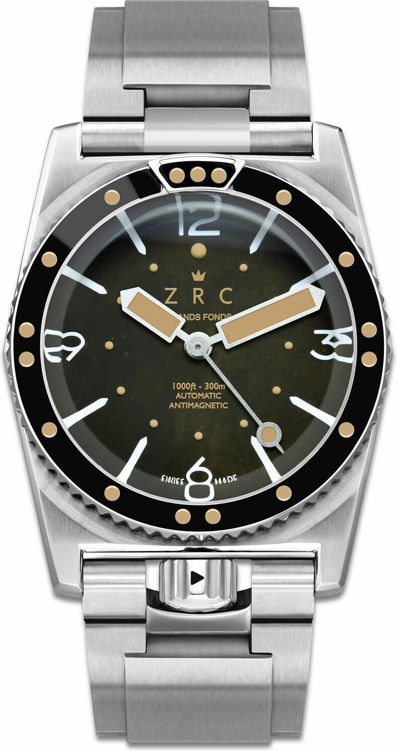 ZRC 1964 Spirit GF40213 - Exquisite Timepieces