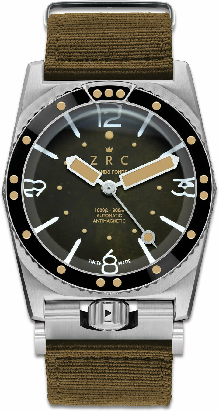 ZRC 1964 Spirit GF40218 - Exquisite Timepieces