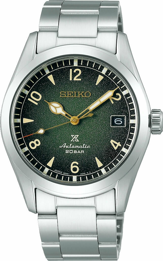 Seiko Prospex SPB155 - Exquisite Timepieces
