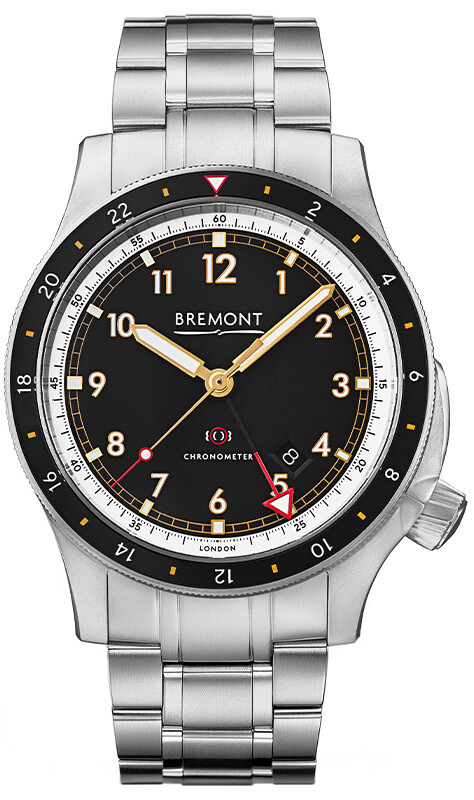 Bremont Ionbird on Bracelet - Exquisite Timepieces