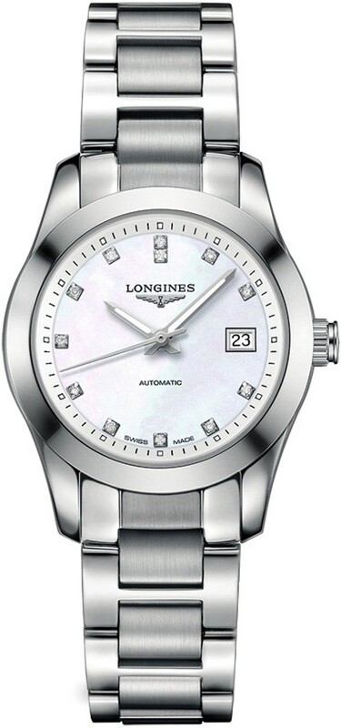Longines Conquest Classic L2.285.4.87.6 - Exquisite Timepieces
