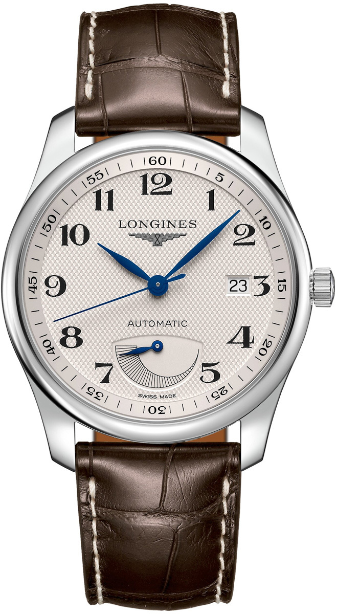 Longines Master L2.908.4.78.3 - Exquisite Timepieces