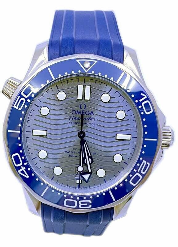 Omega Seamaster Diver 300M Co-Axial Master Chronometer 210.32.42.20.03.001