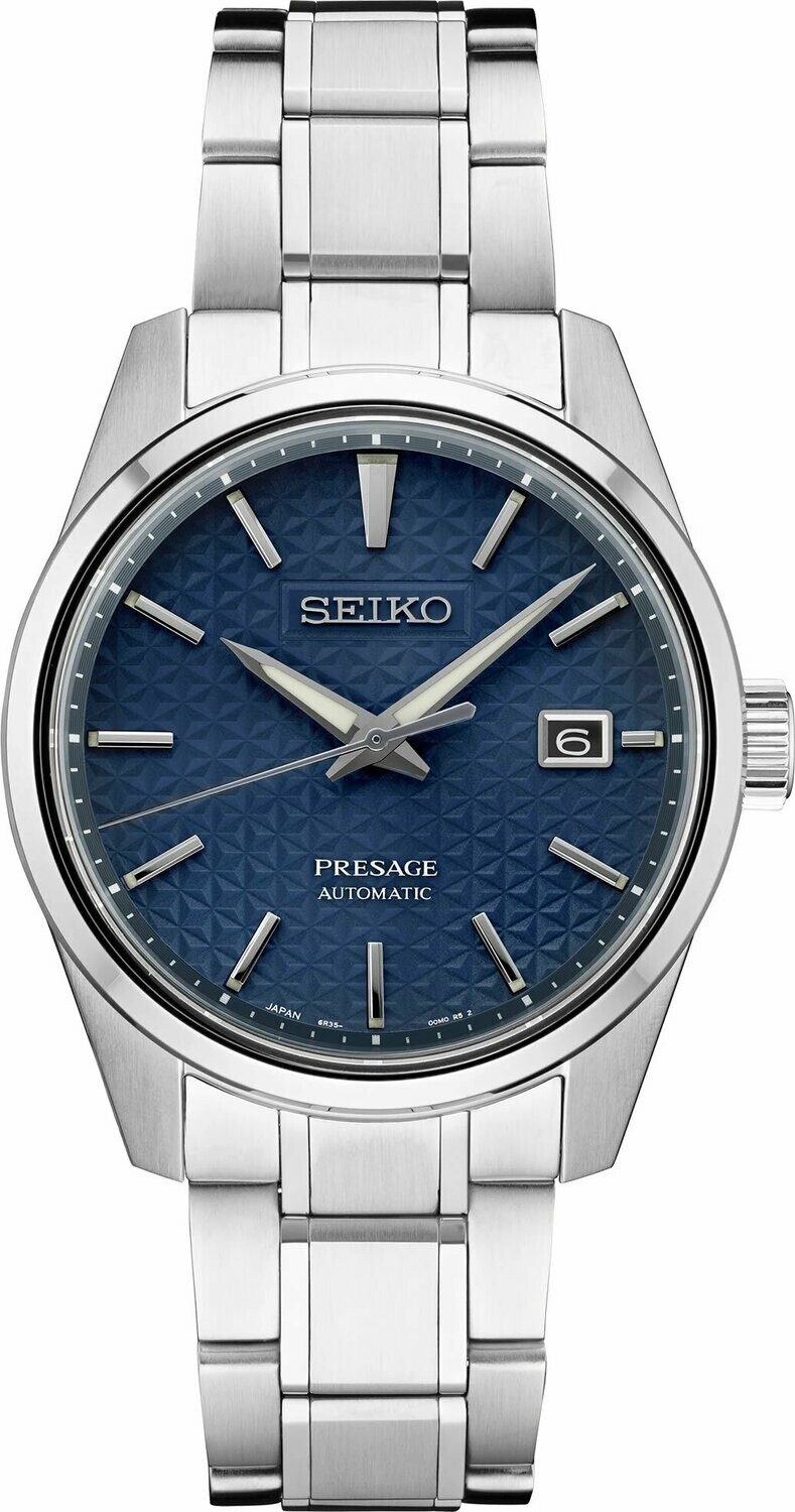 Seiko Presage SPB167 - Exquisite Timepieces