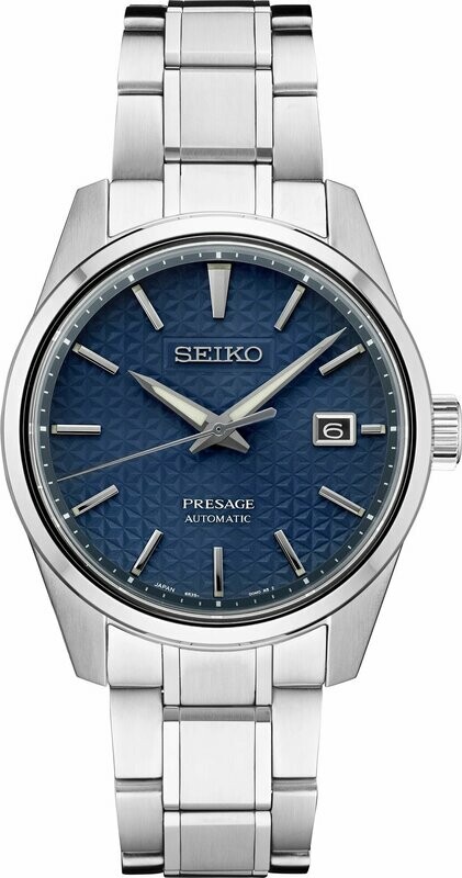 Diskriminering af køn enestående mumlende Seiko Presage SPB167 - Exquisite Timepieces