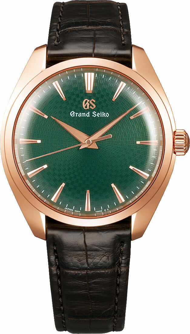 Grand Seiko SBGW264 - Exquisite Timepieces