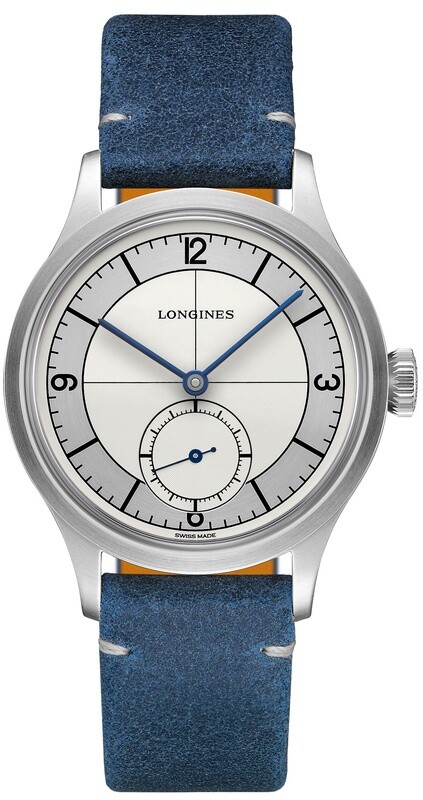 Longines Heritage Classic L2.828.4.73.2