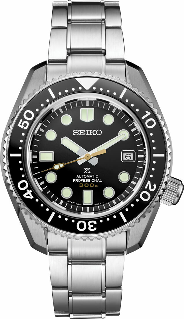 Seiko Prospex SLA021 - Exquisite Timepieces