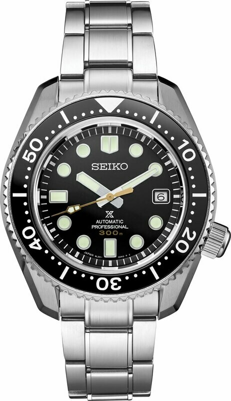 Seiko Prospex SLA021 300m Diver