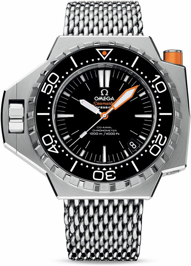 Omega seamaster 1200 deals