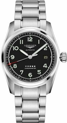 Longines Spirit 40mm L3.810.4.53.6