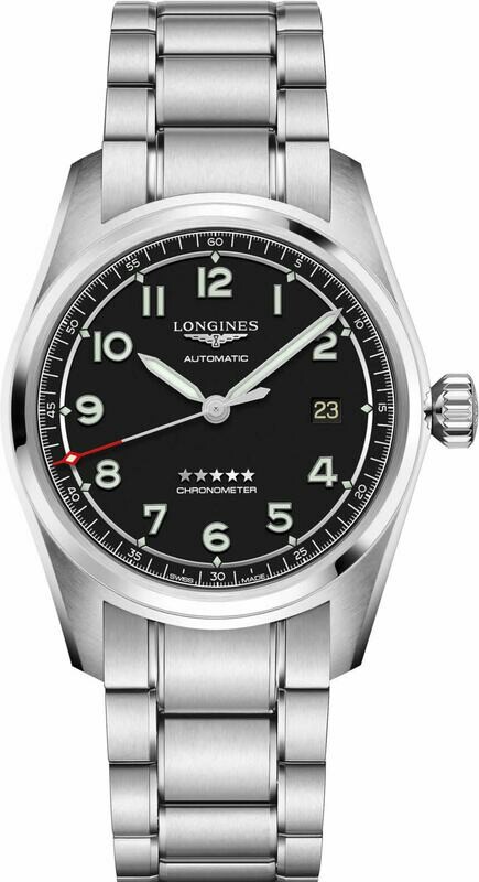 Longines Spirit Prestige Edition 42mm L3.811.4.53.9