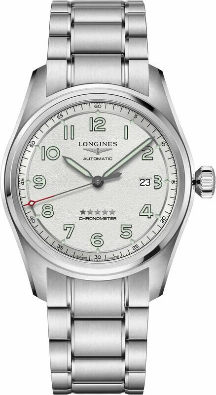 Longines Spirit Prestige Edition 40mm L3.810.4.73.9