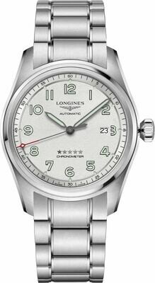 Longines Spirit 42mm L3.811.4.73.6