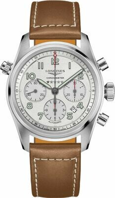 Longines Spirit Chronograph L3.820.4.73.2