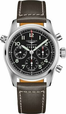 Longines Spirit Chronograph L3.820.4.53.0