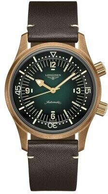 Longines Legend Diver Bronze