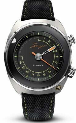 Singer Reimagined Flytrack Telemeter