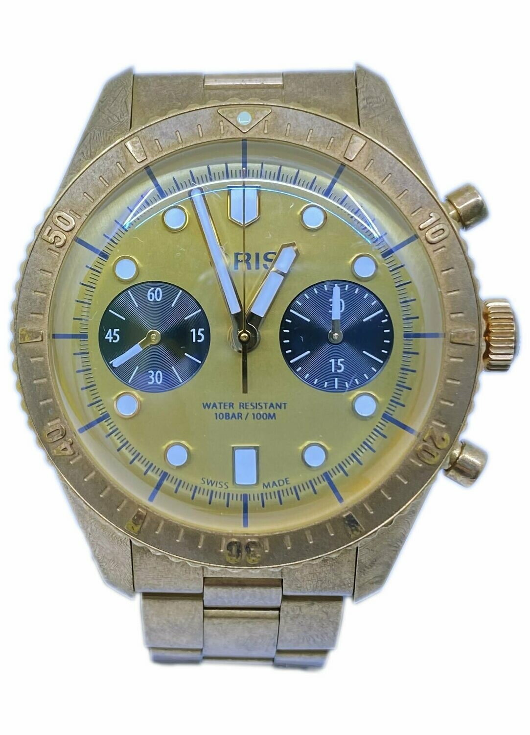 Oris Divers Holstein Edition 01 771 7744 3182 Exquisite Timepieces