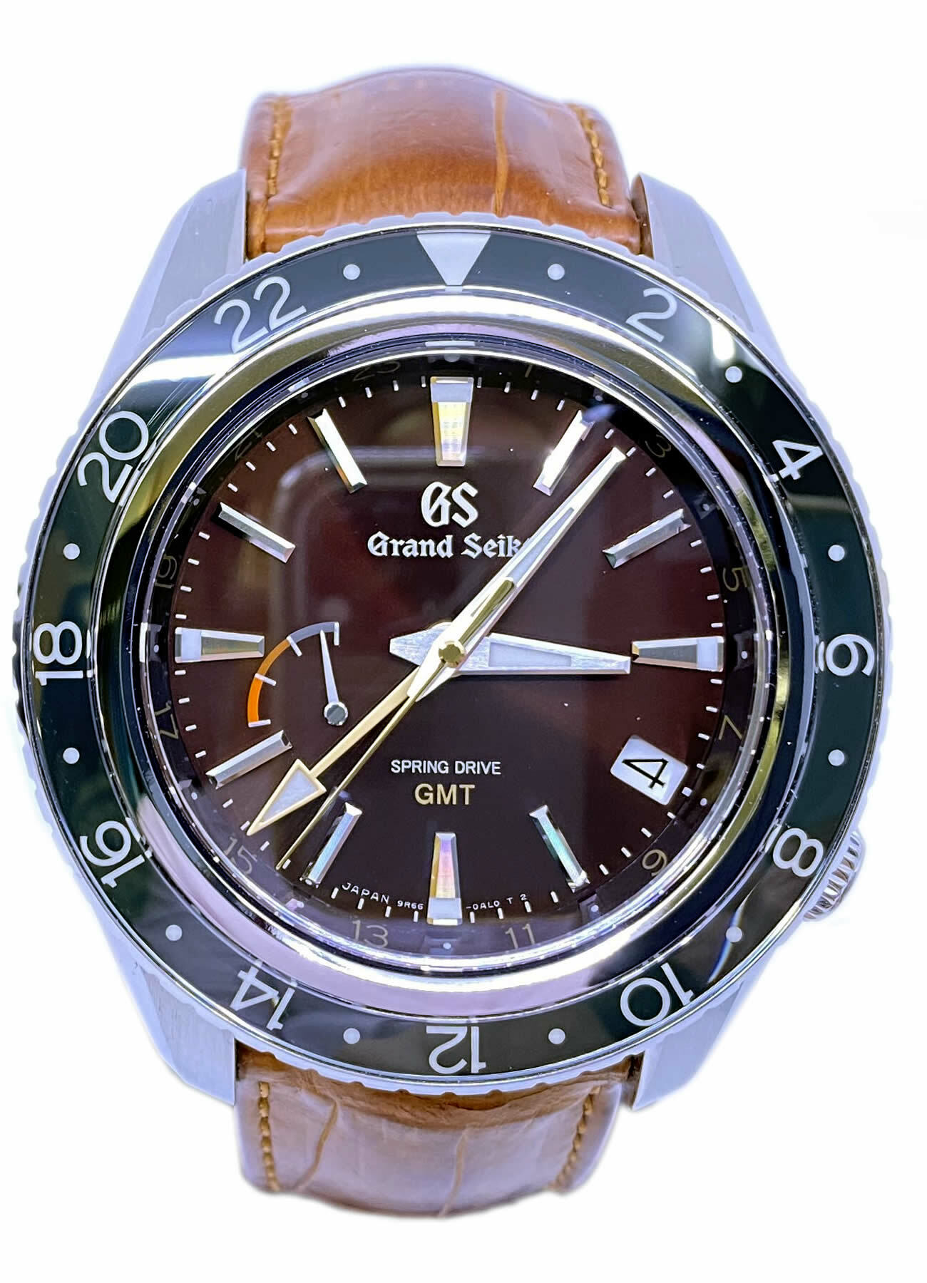 Grand Seiko Sport Spring Drive GMT Limited Edition SBGE245 - Exquisite  Timepieces
