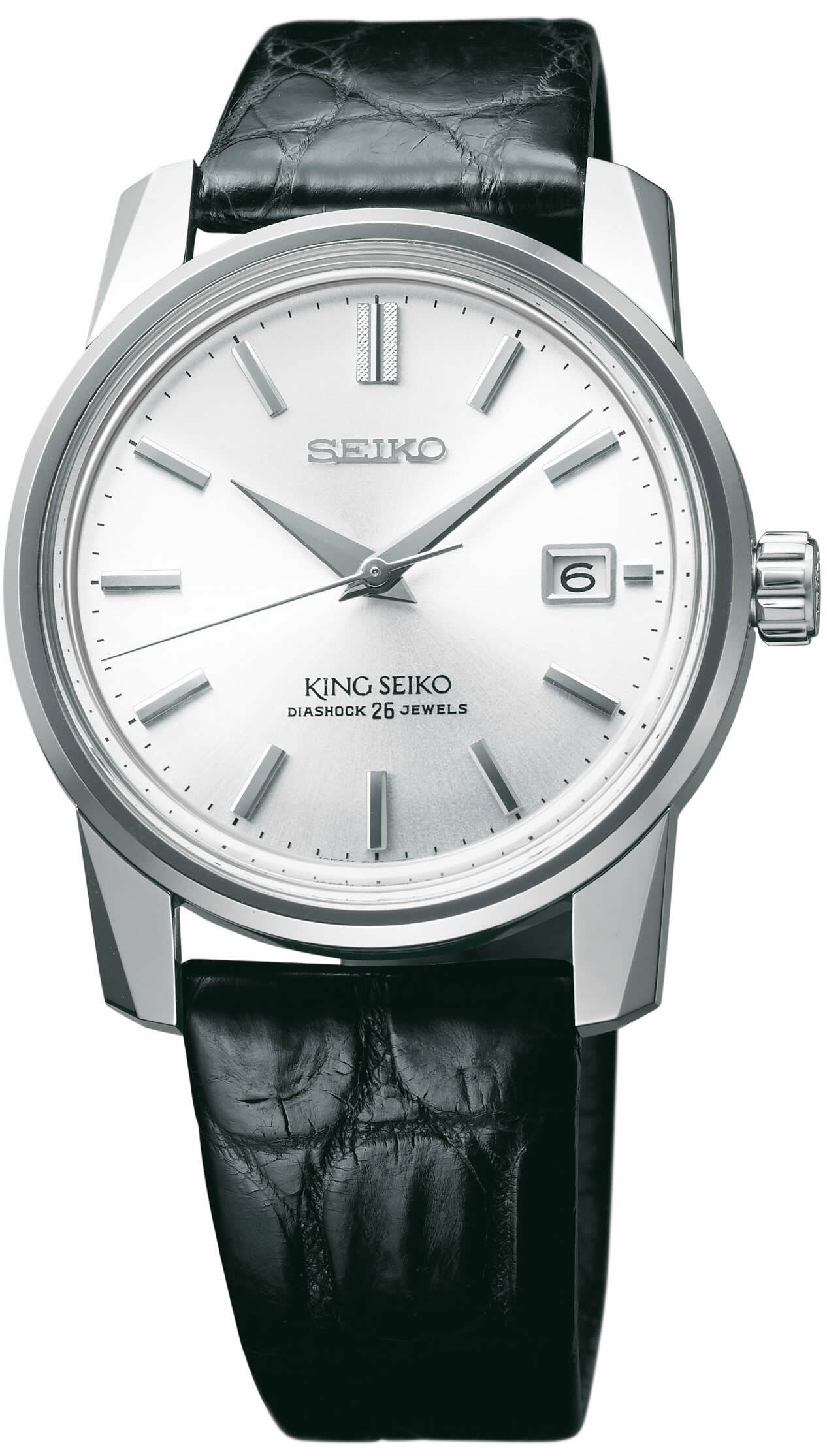 King Seiko KSK SJE083 - Exquisite Timepieces
