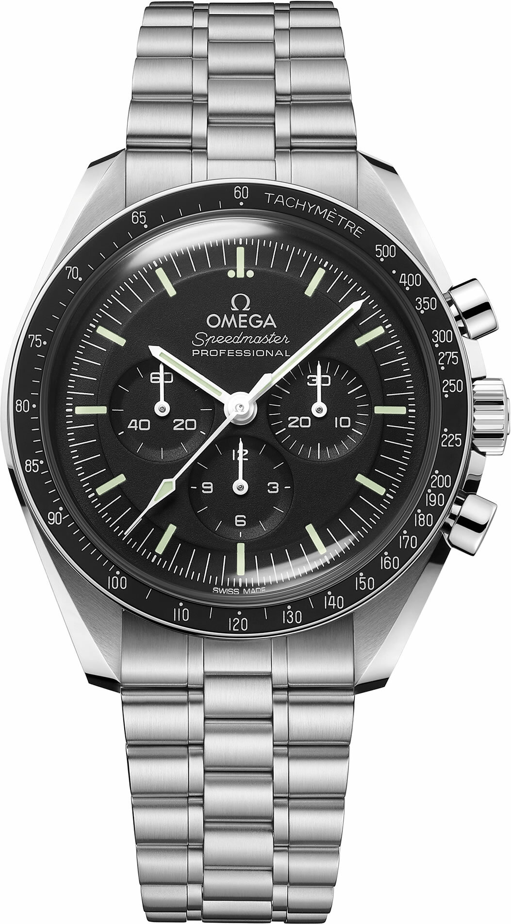 Details: The 2021 Omega Speedmaster Professional ref. 310.30.42.50.01.001 -  THE COLLECTIVE