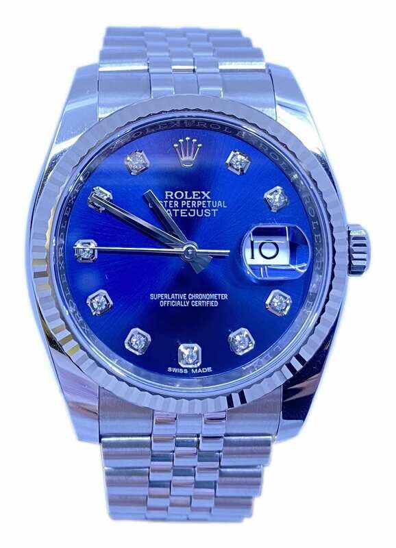 Rolex DateJust 36mm 116234