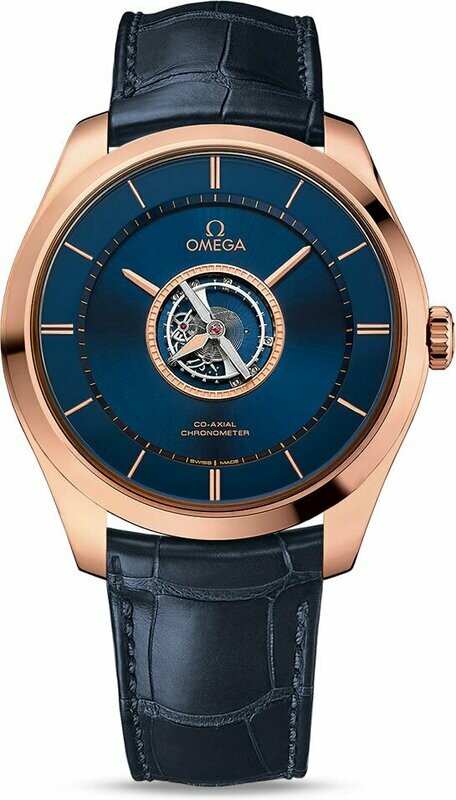 omega tourbillon