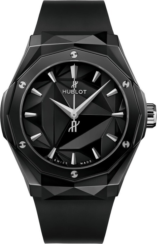 Hublot Classic Fusion Orlinski Black Magic