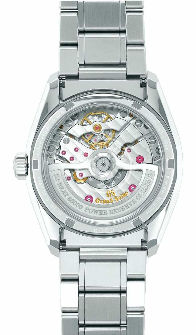 Grand Seiko SLGH005 - Exquisite Timepieces Grand Seiko SLGH005 - Exquisite Timepieces