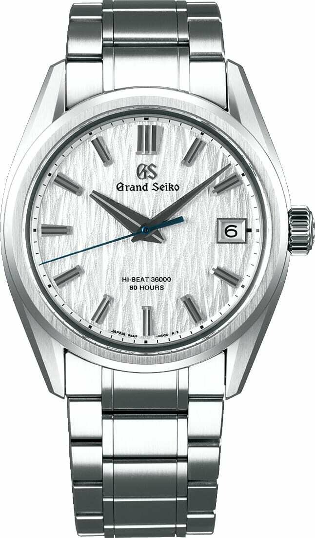 Grand Seiko SLGH005 - Exquisite Timepieces