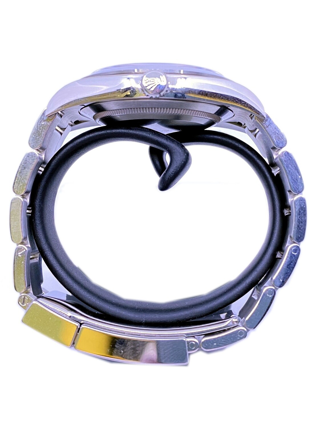 Rolex Explorer Oyster, 39 mm, Oystersteel 214270 - Exquisite Timepieces